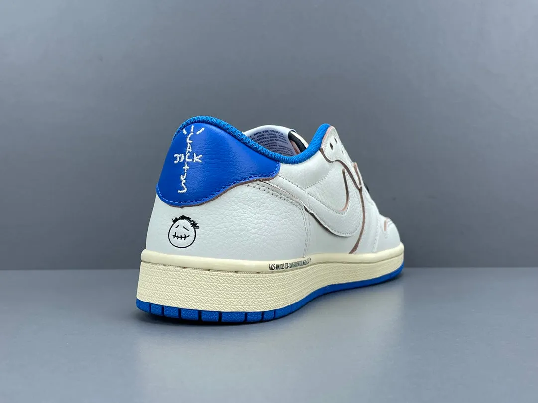 1 LOW OG SCOTT x Proactive support TRAVIS Quick turnaround FRAGMENT JORDAN