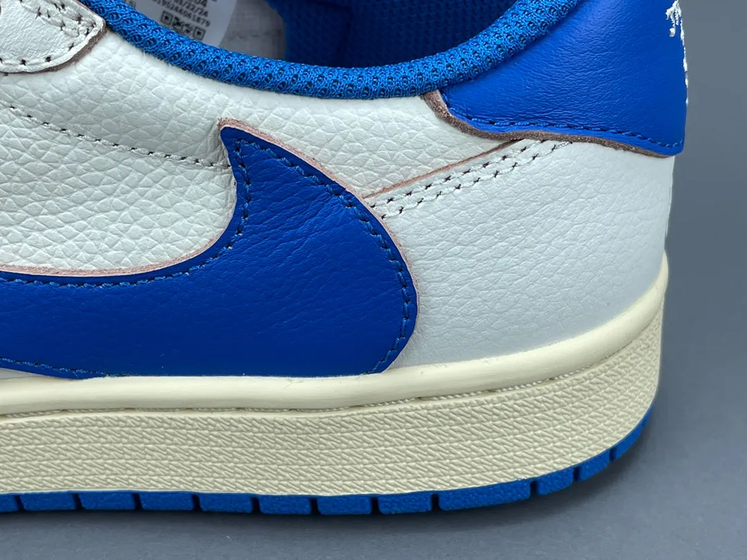 1 LOW OG SCOTT x Proactive support TRAVIS Quick turnaround FRAGMENT JORDAN