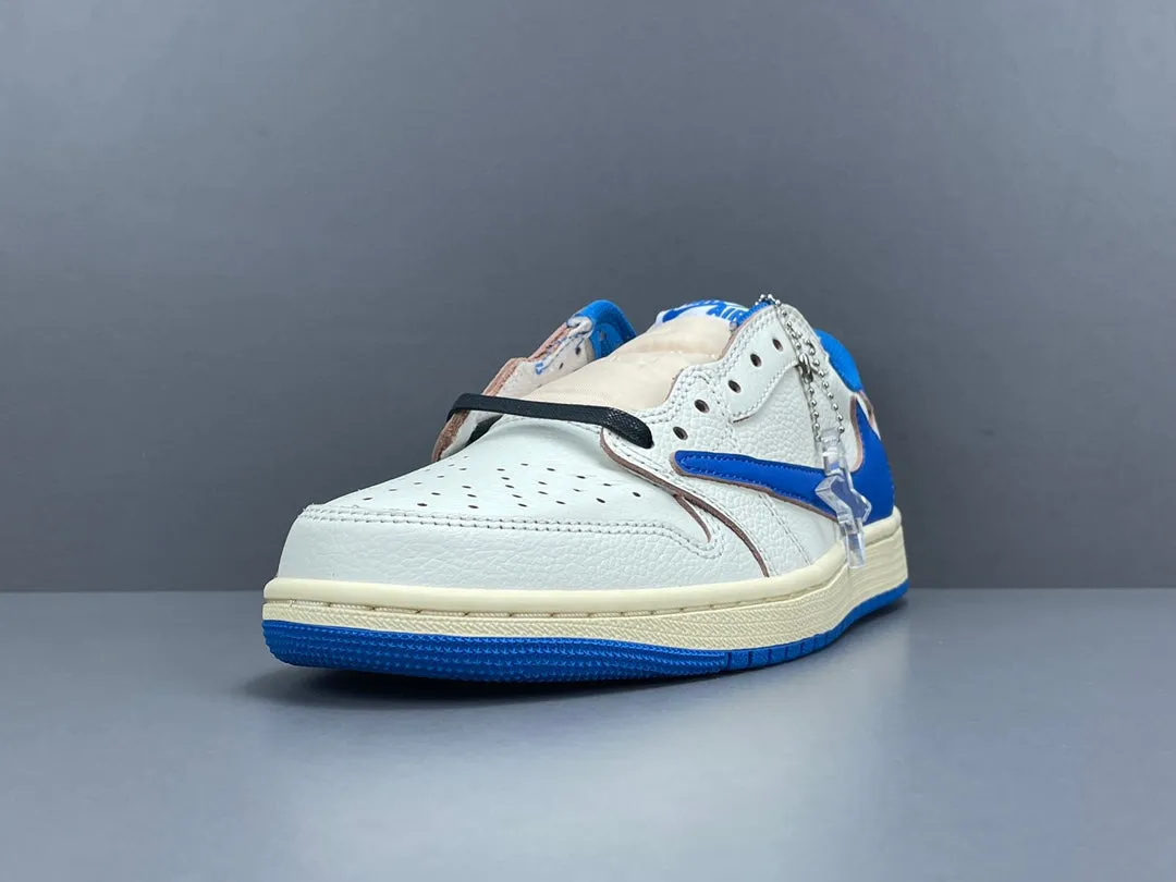 1 LOW OG SCOTT x Proactive support TRAVIS Quick turnaround FRAGMENT JORDAN