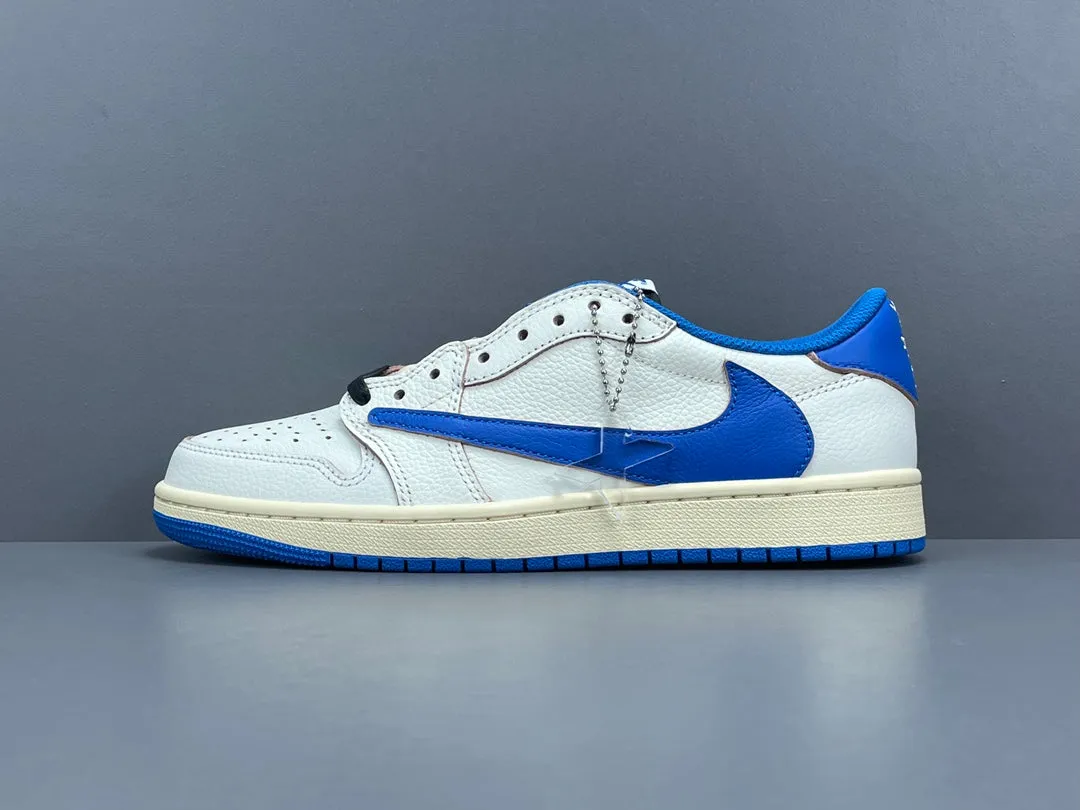 1 LOW OG SCOTT x Proactive support TRAVIS Quick turnaround FRAGMENT JORDAN