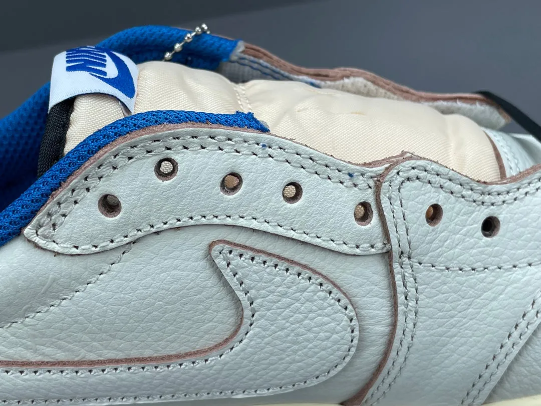 1 LOW OG SCOTT x Proactive support TRAVIS Quick turnaround FRAGMENT JORDAN