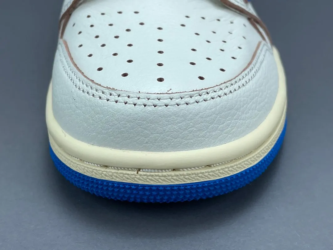 1 LOW OG SCOTT x Proactive support TRAVIS Quick turnaround FRAGMENT JORDAN