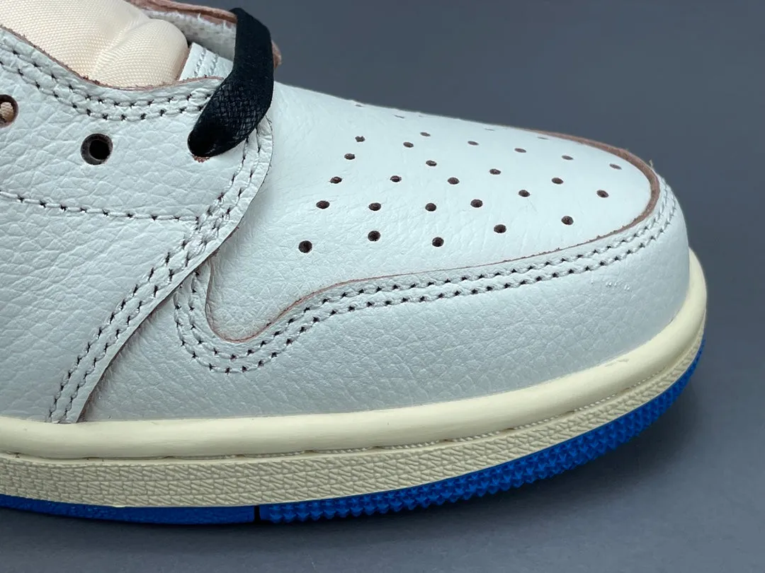 1 LOW OG SCOTT x Proactive support TRAVIS Quick turnaround FRAGMENT JORDAN