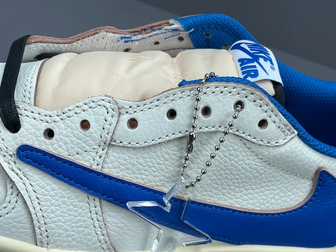 1 LOW OG SCOTT x Proactive support TRAVIS Quick turnaround FRAGMENT JORDAN