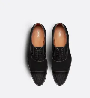3DE333ZTJ 900 BLACK DIOR MEN SHOES