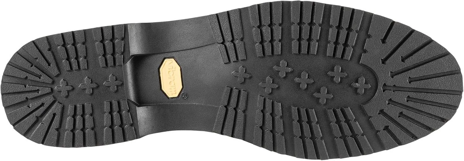 5.11 Tactical Men's Duty Oxford Uniform Shoes - Classic Leather, Vibram Outsole - Premium Military Dress Footwear, Style 12469