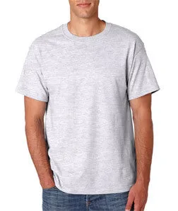 5180 Hanes Adult Beefy-T® T-Shirt Ash (99/1)