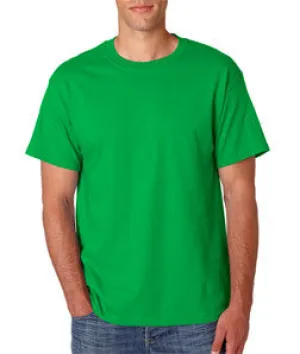5180 Hanes Adult Beefy-T® T-Shirt Shamrock Green