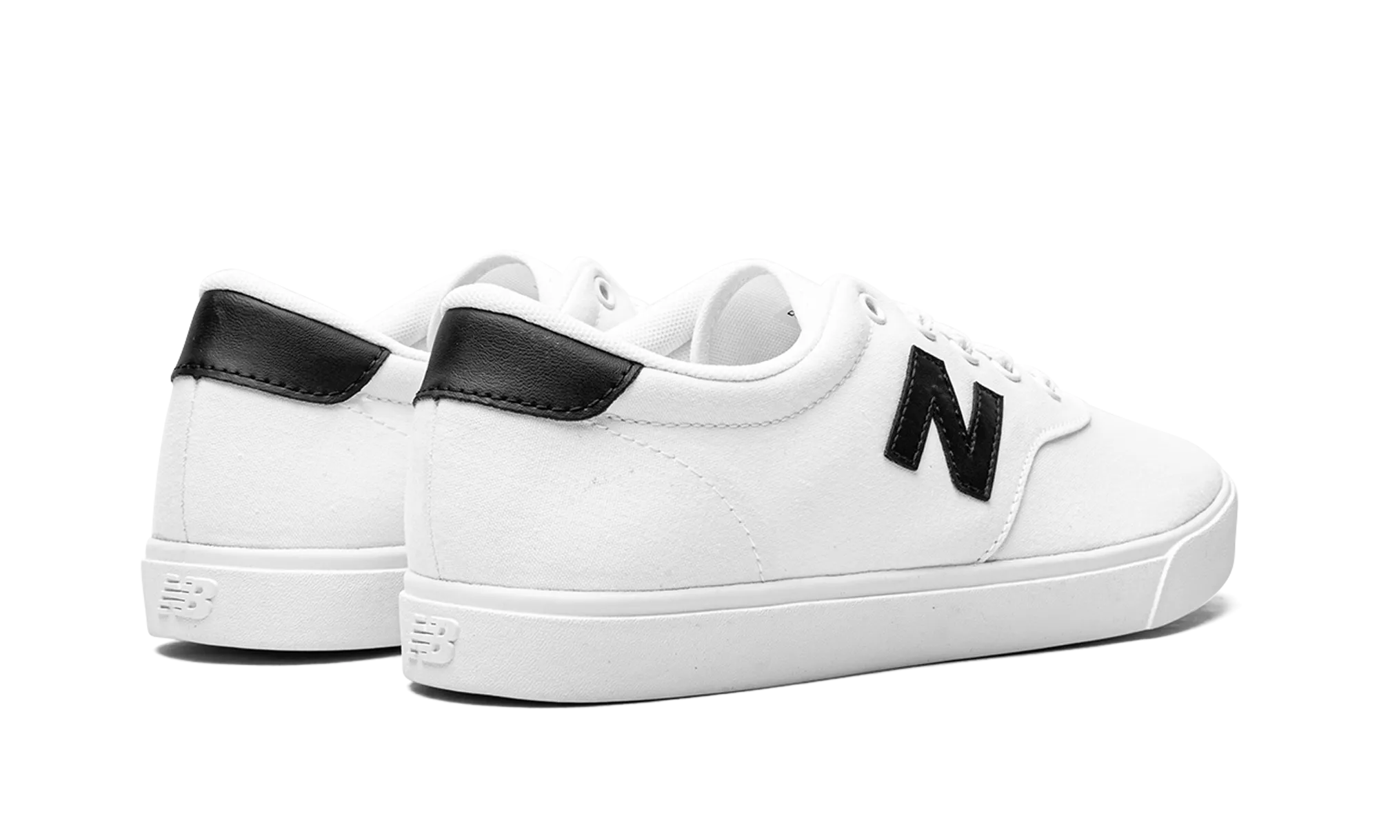 55 "White Black"
