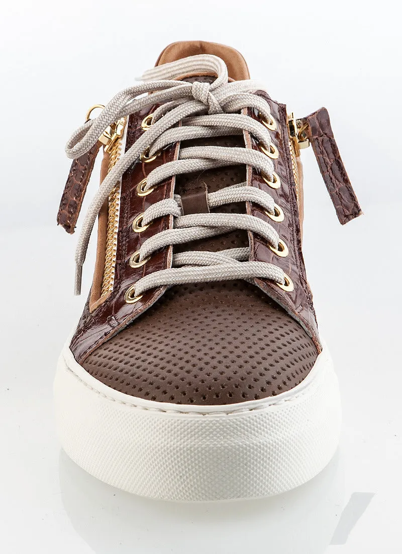6317 Bagatto Shoes / Brown
