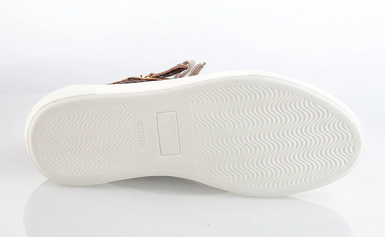6317 Bagatto Shoes / Brown