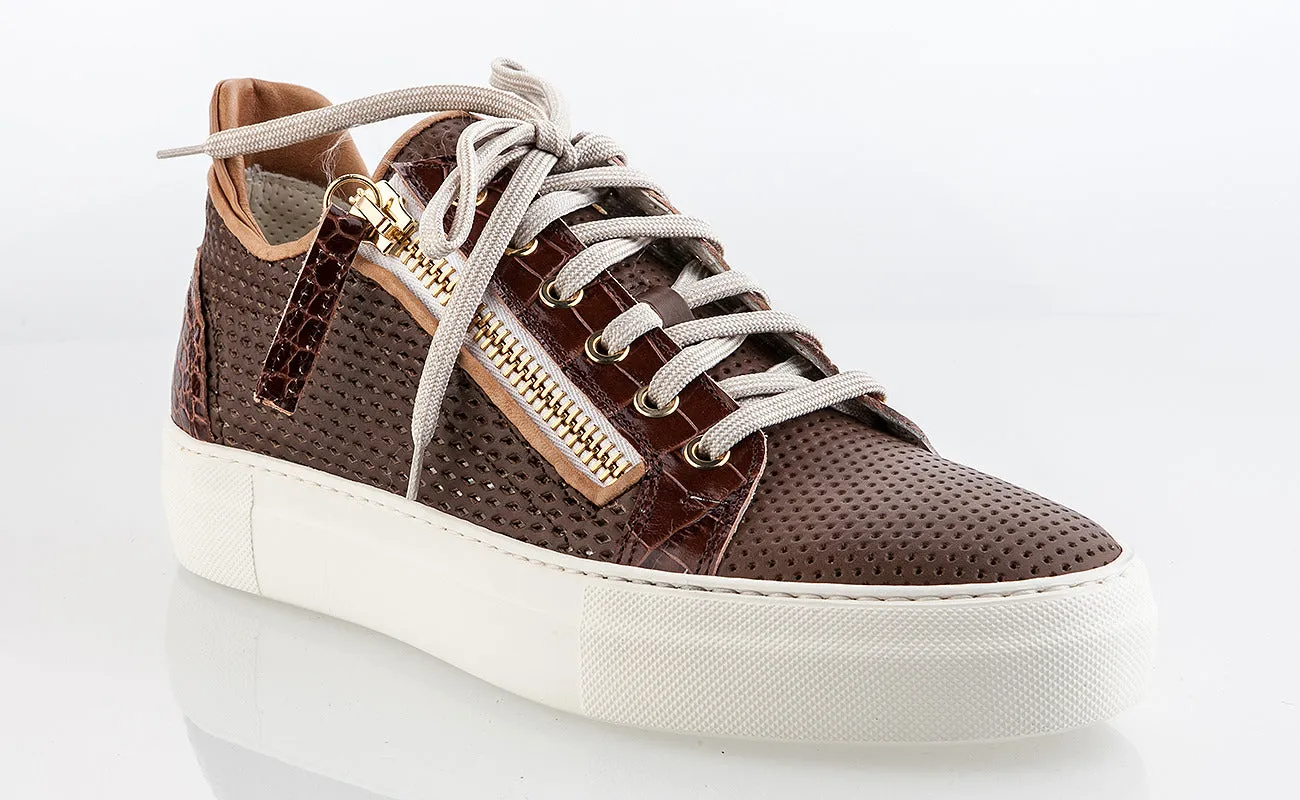 6317 Bagatto Shoes / Brown