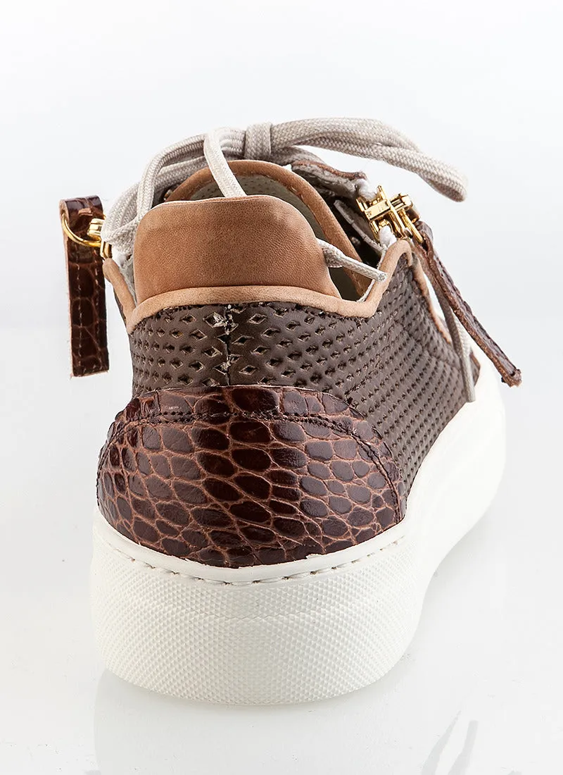 6317 Bagatto Shoes / Brown