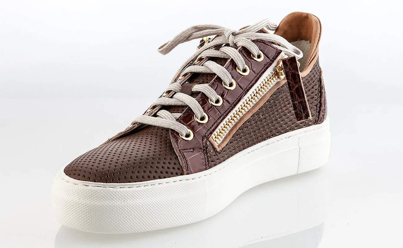 6317 Bagatto Shoes / Brown