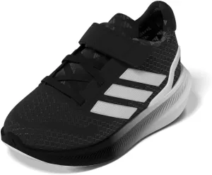 adidas Baby Boys' Run Falcon 5 Elastic Lace Sneaker