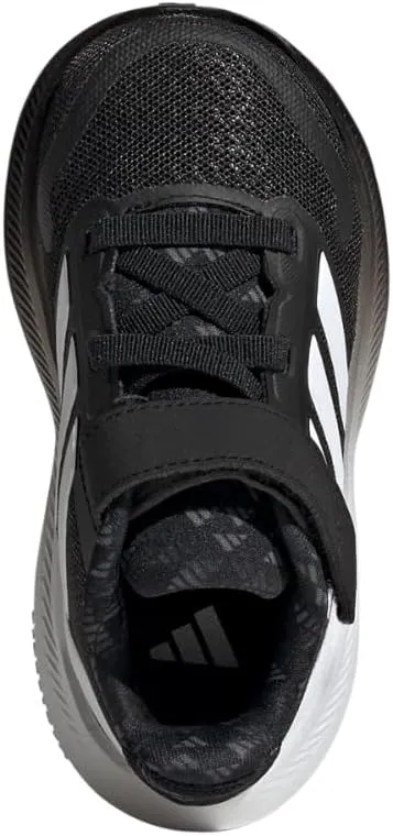 adidas Baby Boys' Run Falcon 5 Elastic Lace Sneaker