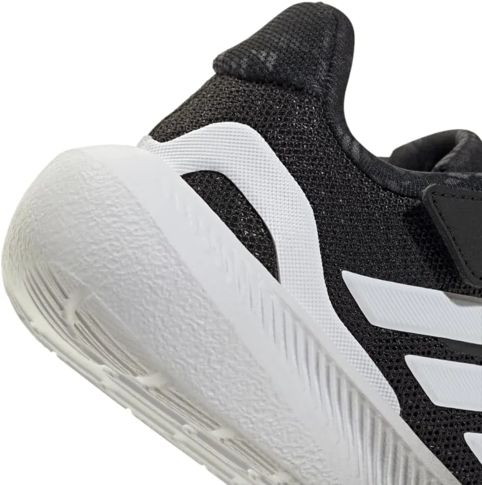adidas Baby Boys' Run Falcon 5 Elastic Lace Sneaker