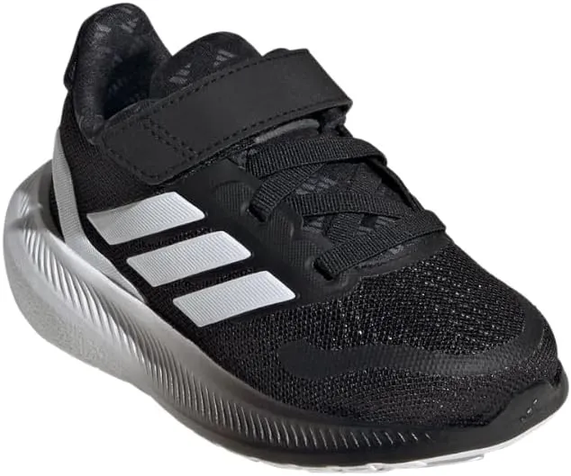 adidas Baby Boys' Run Falcon 5 Elastic Lace Sneaker