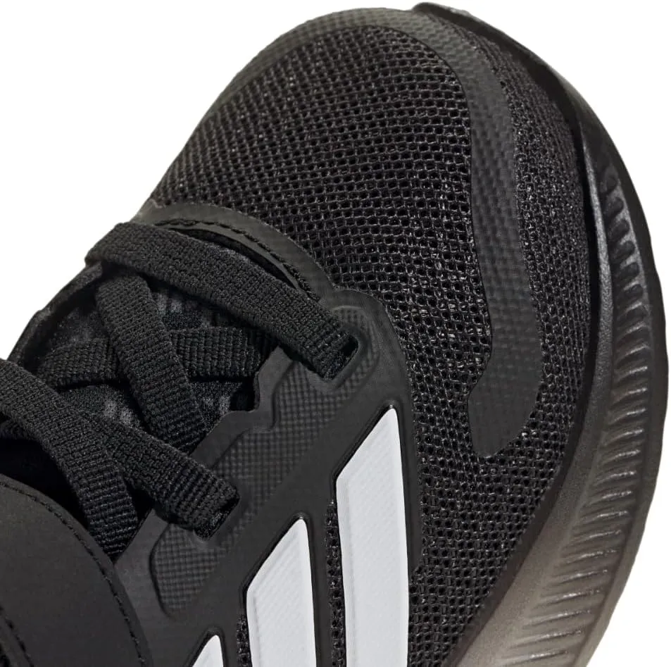 adidas Baby Boys' Run Falcon 5 Elastic Lace Sneaker