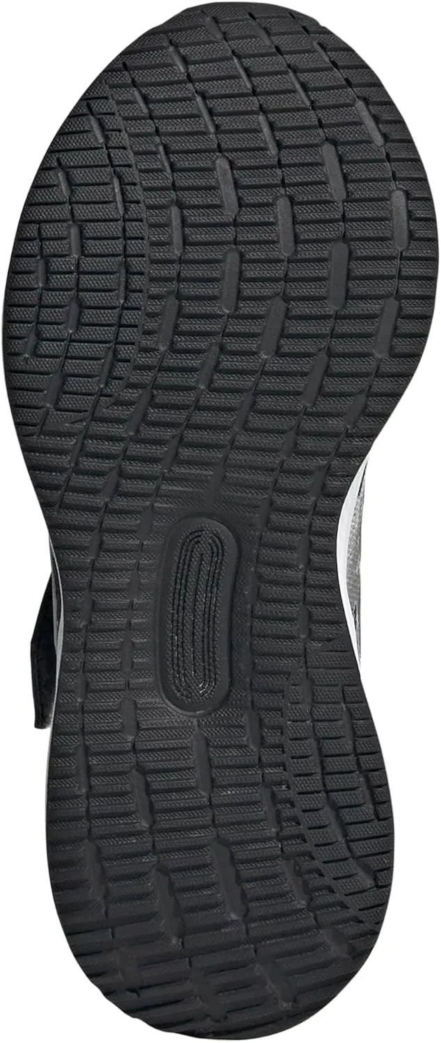 adidas Kids' Run Falcon 5 Elastic Lace Sneaker