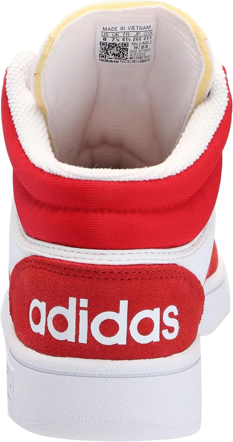 adidas Men's Hoops 3.0 Mid Sneaker