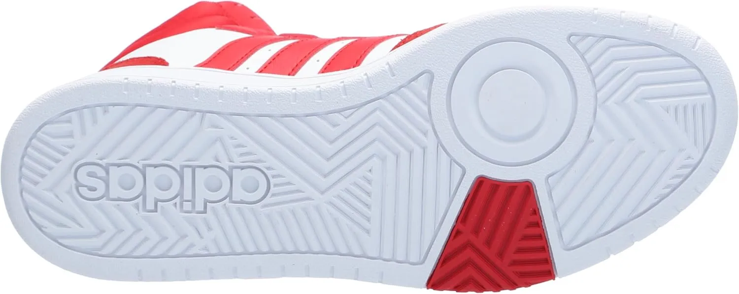adidas Men's Hoops 3.0 Mid Sneaker