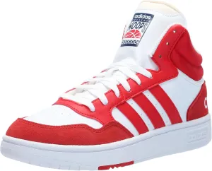 adidas Men's Hoops 3.0 Mid Sneaker