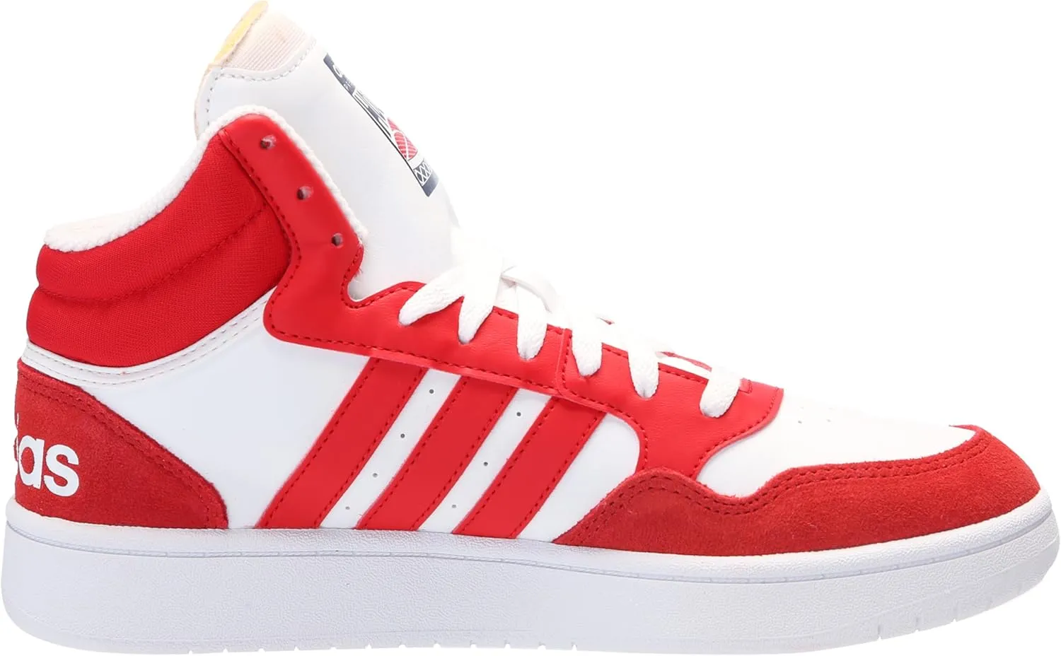 adidas Men's Hoops 3.0 Mid Sneaker