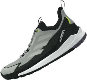 adidas Mens Terrex Free Hiker 2 Low GTX Hiking Hiking Sneakers Shoes Casual - Grey