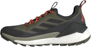 Adidas Mens Terrex Free Hiker 2 Low GTX Hiking Shoes