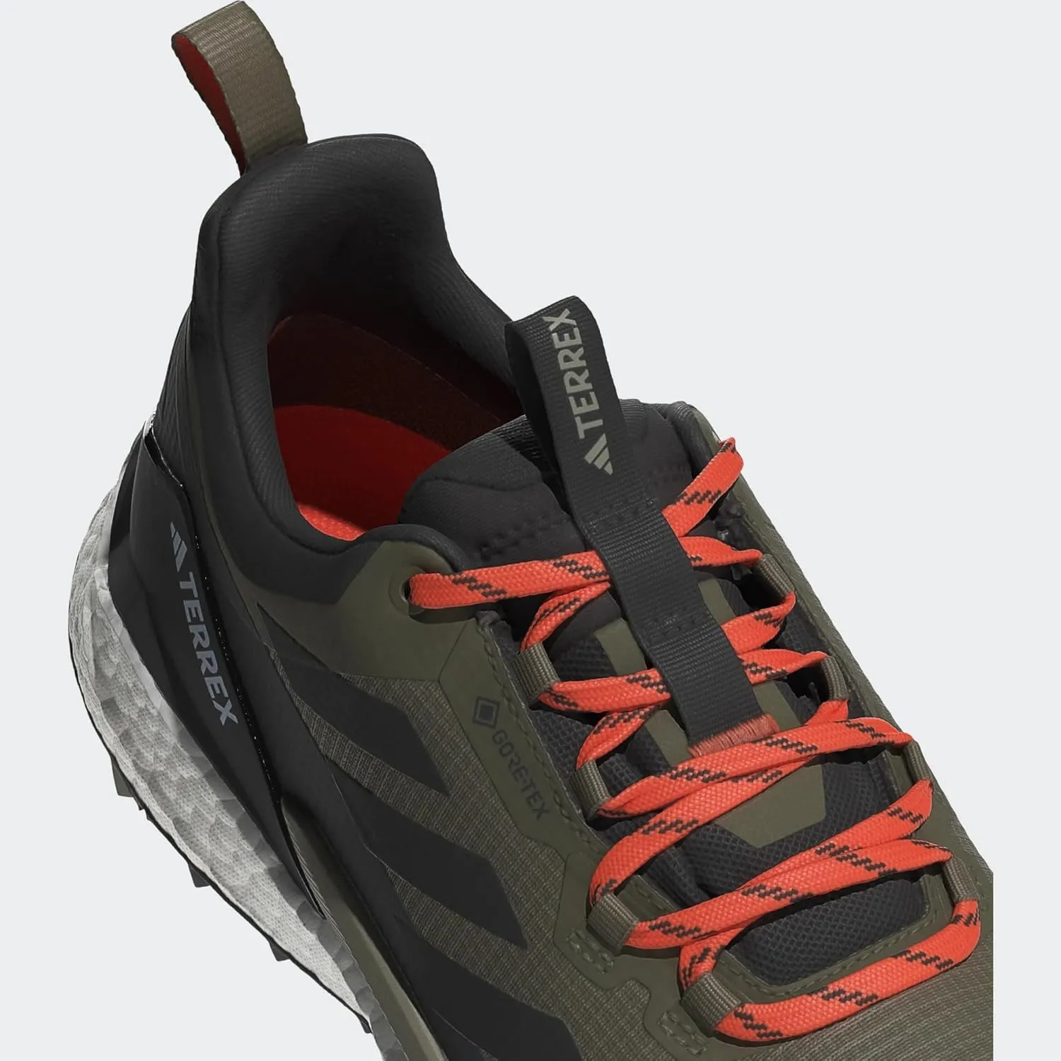 Adidas Mens Terrex Free Hiker 2 Low GTX Hiking Shoes