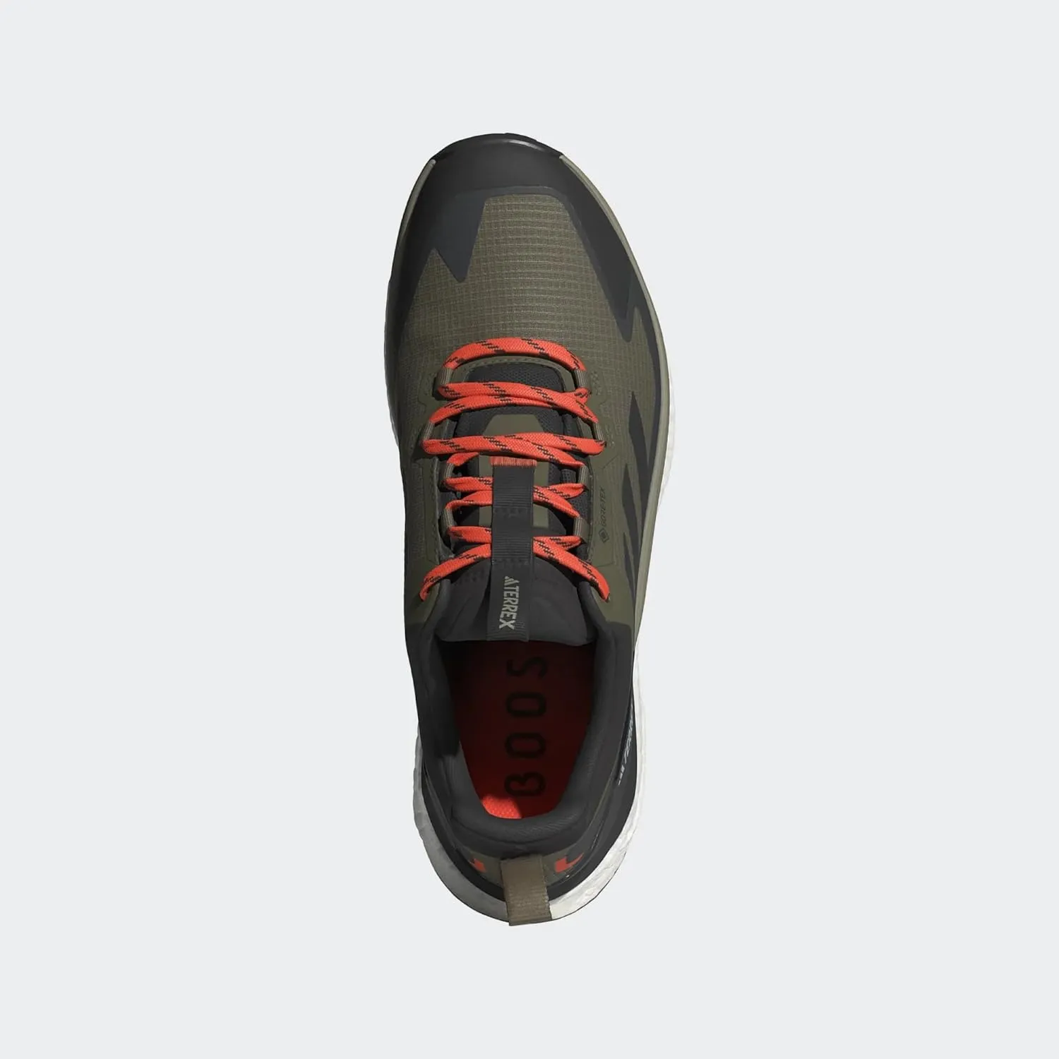 Adidas Mens Terrex Free Hiker 2 Low GTX Hiking Shoes