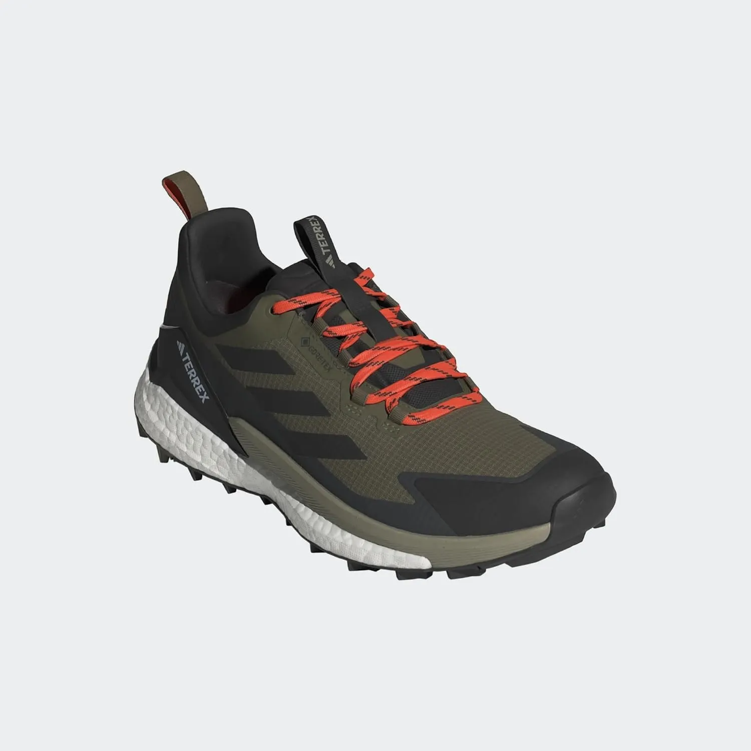 Adidas Mens Terrex Free Hiker 2 Low GTX Hiking Shoes