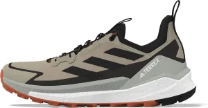 adidas Mens Terrex Free Hiker 2 Low Hiking Hiking Sneakers Shoes Casual - Beige