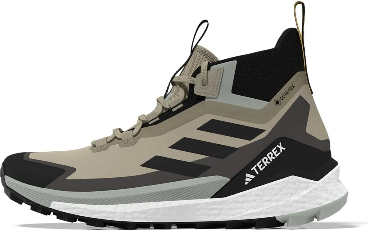 adidas Men's Terrex Free Hiker Gore-TEX 2.0 Hiking Shoes