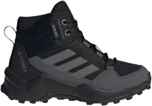 adidas Unisex-Child Terrex Ax4r Endless Ripstop Rain.rdy Mid Top Hiking Shoes (Little Big Kid) Sneaker