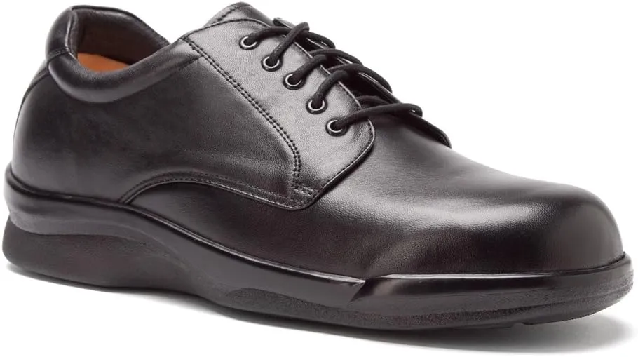 Aetrex Apex Ambulator - Mens - Classic Oxford - Black - 12.5 Wide