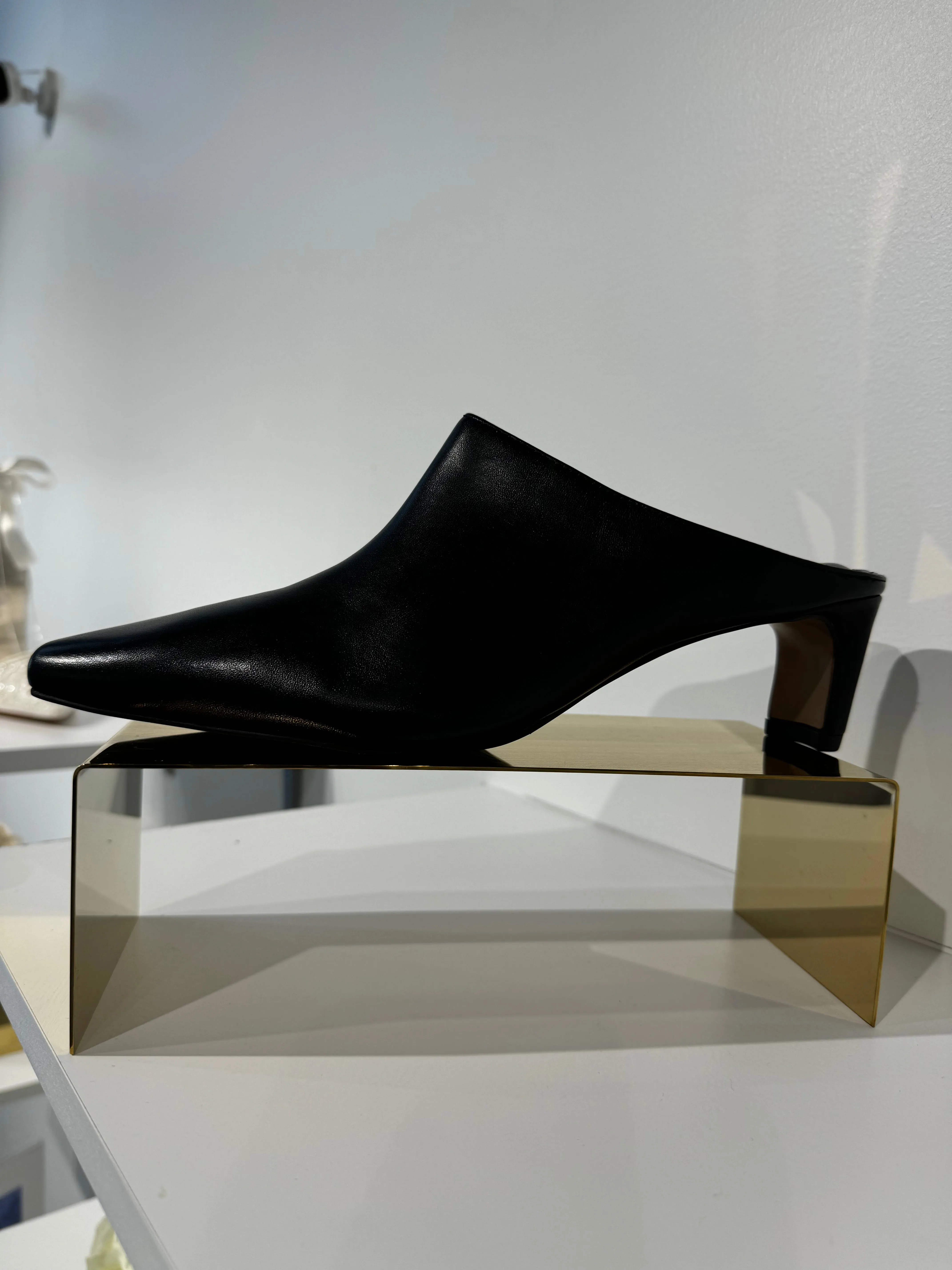 ALEXIE BLK MULE