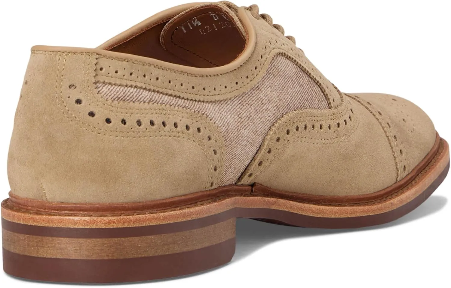Allen Edmonds Men's Strandmok Oxford Shoes
