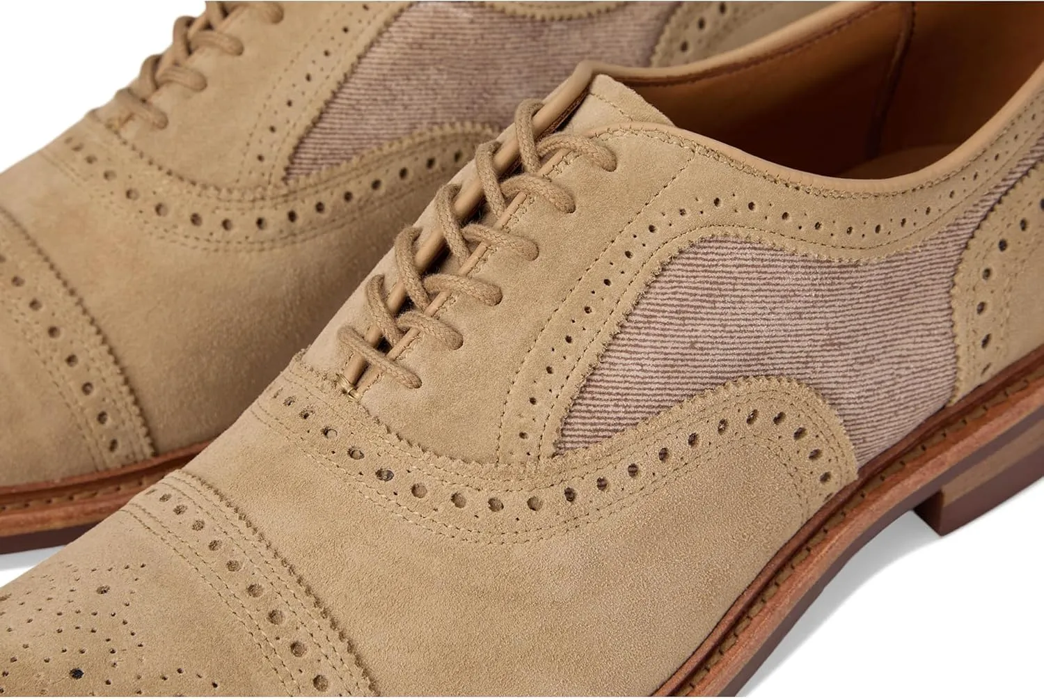 Allen Edmonds Men's Strandmok Oxford Shoes