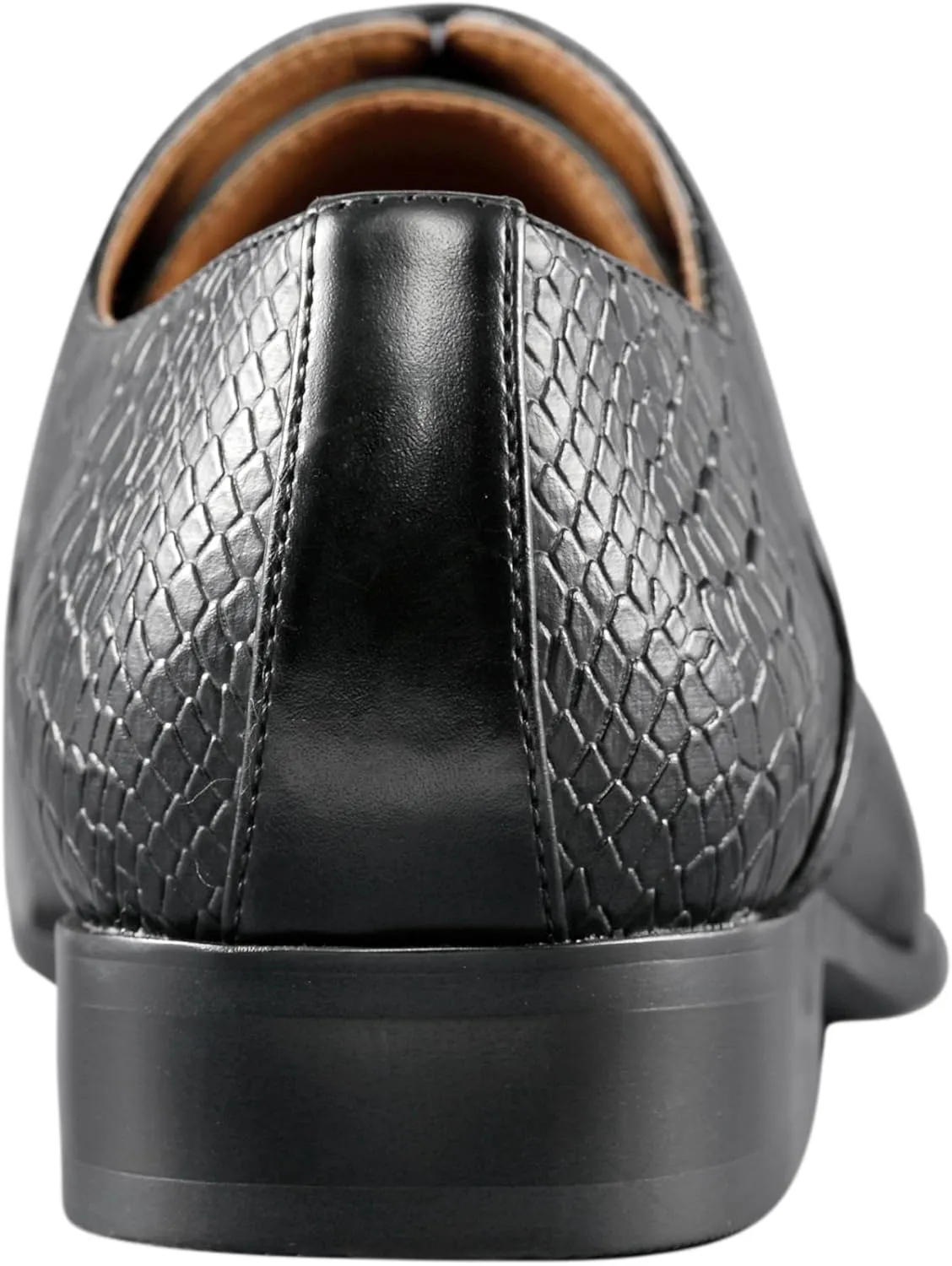 Amali Piedmont - Mens Dress Shoes - Oxford Shoes for Men - Tuxedo Shoes - Lace Up Mens Casual Dress Shoes