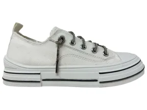 Aman - Edgy Lace Up Women's Sneaker