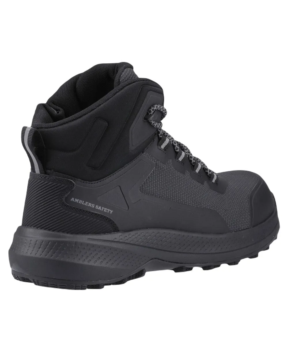 Amblers Safety AS321C Calderdale Waterproof Boots