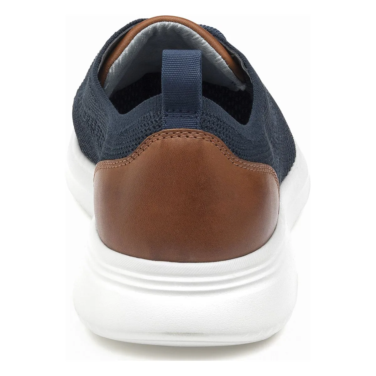 Amherst knit Plain Toe Lace-Up Sneaker
