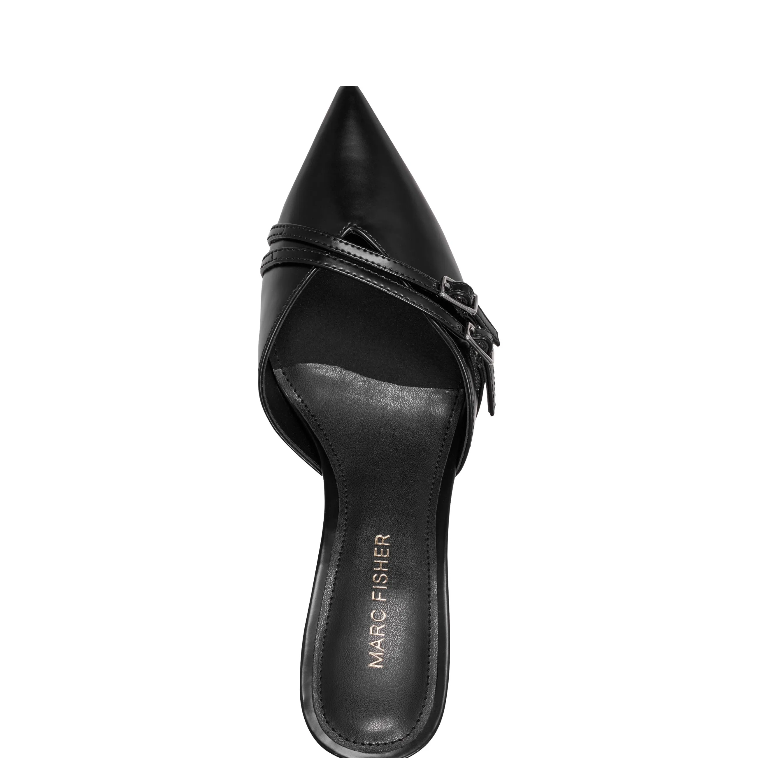Amilia Pointy Tole Dress Mule