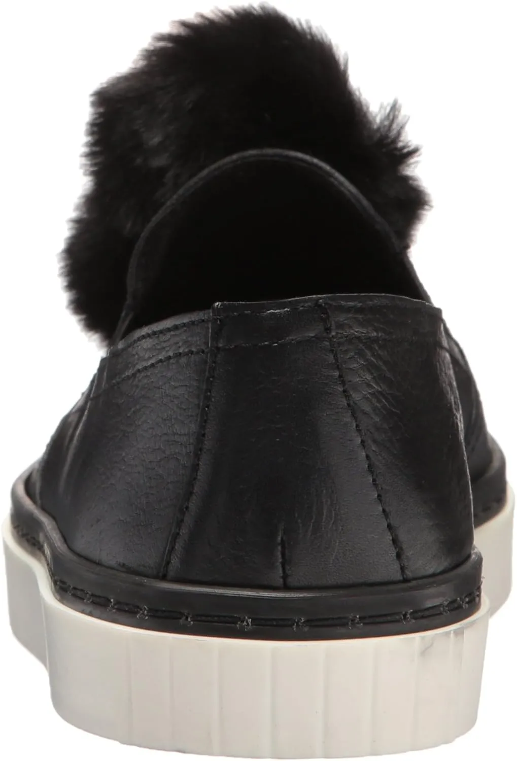 André Assous Women's Danielle-pom Sneaker