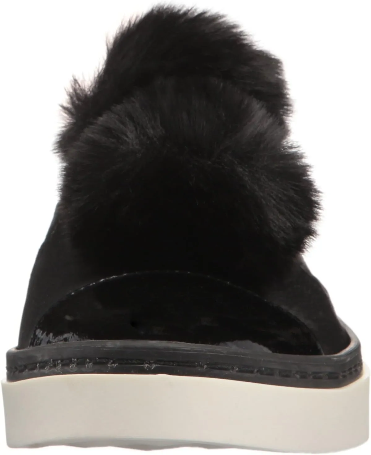 André Assous Women's Danielle-pom Sneaker