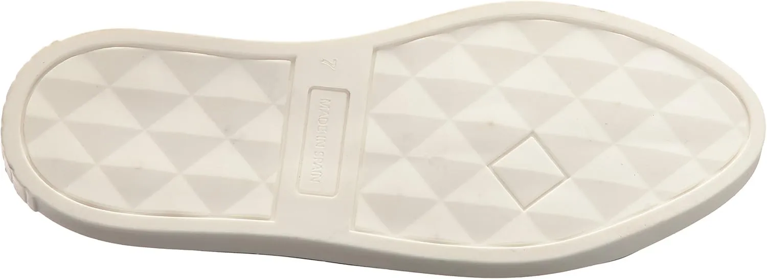 André Assous Women's Danielle-pom Sneaker