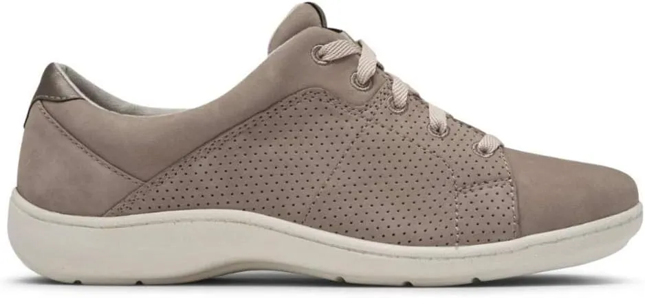 Aravon Women's Lia Tie Sneaker