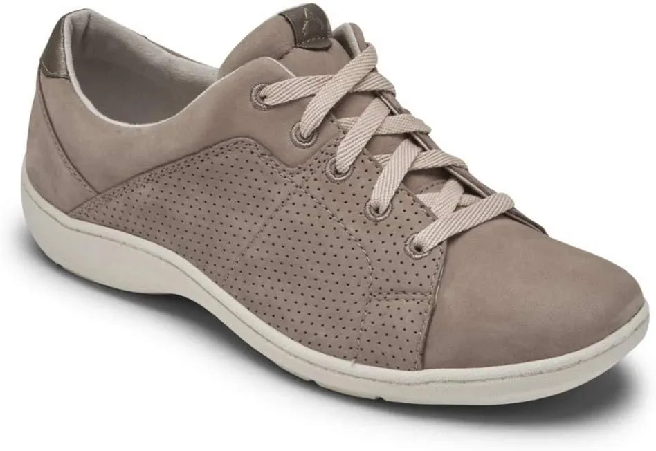 Aravon Women's Lia Tie Sneaker